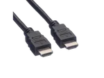 VALUE Câble HDMI HighSpeed mâle/mâle - 2m - Noir, miniature 3