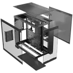 Antec C8 Black - MT/Sans Alim/ATX, miniature 20