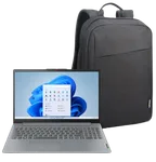 Lenovo IdeaPad Slim 3 15.6" FHD R5 7520U 16Go 512Go W11 + Sac a dos, miniature 1