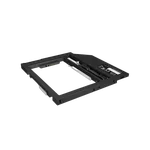 Icy Box Adapt. DD/SSD 2.5" empl.graveur 9.5mm - IB-AC649, miniature 1