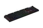Hator Skyfall 100 Pro - Mécanique - Sans-Fil - RGB - Noir, miniature 4