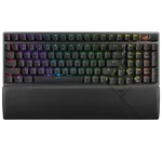 Asus ROG Strix Scope II 96 - Mécanique - Sans-Fil - RGB - Noir, miniature 1