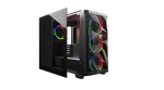 M.RED StarDust Mini Noir RGB - mT/sans alim./mATX-Seconde Vie, miniature 4