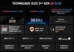 Asus ROG Strix OLED XG27AQDNG - 26.5" QD-OLED QHD 360Hz G-Sync compatible, miniature 8