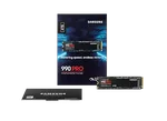Samsung 990 PRO 4To M.2, miniature 2