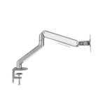 Kimex International Support de bureau Full Motion 1 écran PC 17"- 32" VESA Max 100x100 Charge Max 9Kg, miniature 6