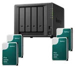 Synology DS425+ - 4 Baies avec 4 disques de 2To SATA III, miniature 1