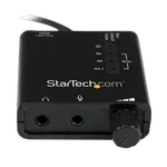 StarTech USB avec Numérique SPDIF + Micro - ICUSBAUDIO2D, miniature 4
