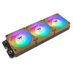 Thermaltake CT120 EX ARGB (Pack de 3x120mm) - Marron, miniature 3