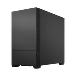 Fractal Design Pop Mini Silent Black Solid - mT/SansAlim/ITX, miniature 10