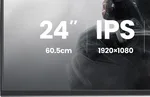 Iiyama G-Master G2441HSU-B1 - 23.8" FHD 144Hz IPS 1ms Adpative Sync FreeSync, miniature 6