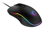 MSI Forge GM300 - Filaire - RGB - Noir, miniature 3