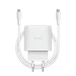 Trust Maxo chargeur 45W USB-C + Câble USB-C - 2m - Blanc, miniature 6