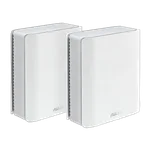 Asus ZenWiFi BT8 (Pack de 2) Blanc - Système Mesh Wi-Fi 7 Tri-Band BE14000, AiMesh, 2.5G, miniature 1