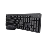 Trust Pack Ody 2 - Clavier/Souris/Sans fil - Noir, miniature 1