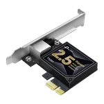 TP-Link PCI-E LAN 100Mb/1G/2.5G - TX201, miniature 1