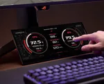 Asus ROG Strix XG129C - 12.3" 1920x720 24:9 Tactile USB-C HDMI, miniature 7