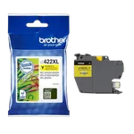 Brother LC422XLY Jaune, miniature 3