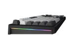 Hator Skyfall 100 Pro - Mécanique - Sans-Fil - RGB - Noir/Gris, miniature 5