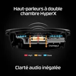 HyperX Cloud Alpha Wireless - Noir/Rouge, miniature 7