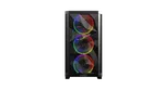 M.RED StarDust Mini Noir RGB - mT/sans alim./mATX-Seconde Vie, miniature 5