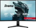Iiyama G-Master GC2784HSU-B1 - 27" CURVE FHD 240Hz VA 0,7ms HDR10 FreeSync Premium, miniature 1