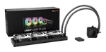 be quiet! Light Loop IO LCD - 360mm - Noir, miniature 2