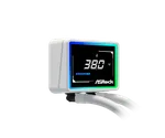 ASRock Challenger 360 DIGITAL - 360mm - Blanc, miniature 6