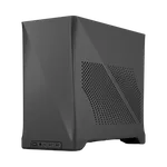 Fractal Design Era 2 Charcoal Gray - mT/Sans Alim/Mini-ITX, miniature 7