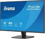 Iiyama Prolite X2797HSU-B1 - 27" FHD 120Hz IPS 4ms Adaptive Sync, miniature 3