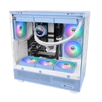 Thermaltake CT120 EX ARGB (Pack 3x120mm) - Bleu, miniature 5