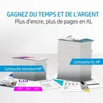 HP Toner 305XL Noir - 3YM62AE, miniature 10