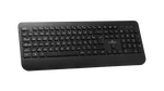Bluestork KB Office - Membrane - Sans-Fil - Noir, miniature 7