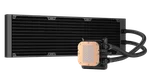 Corsair NAUTILUS II 360 RS LCD - 360mm - Noir, miniature 3