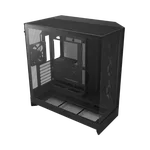 NZXT H9 Flow Noir - MT/Sans Alim/E-ATX, miniature 1