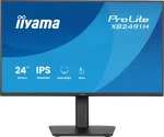 Iiyama Prolite XB2491H-B1 - 23.8" FHD 120Hz IPS 1ms Pivot HDMI Adaptive Sync, miniature 1