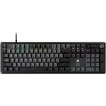 Corsair K70 Core - Mécanique - Filaire - RGB - Gris, miniature 1