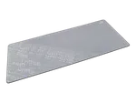 Asus ROG Scabbard II Artic - XXL - Gris, miniature 2