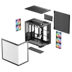 Deepcool CG590U 5F Noir - MT/Sans Alim/ATX, miniature 7