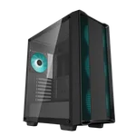 Deepcool CC560 V2 Noir - MT/Sans Alim/ATX, miniature 1