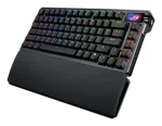Asus ROG Azoth Extreme 75% - Mécanique - Sans-Fil - RGB - Noir, miniature 10
