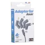 T'nB 4 Embouts chargeurs USB-C vers ASUS - Noir, miniature 2