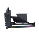 Lian-Li Riser PCIE 5.0 + Bracket - Support vertical - Noir, miniature 2