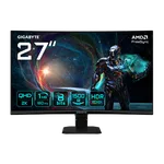 Gigabyte GS27QCA - 27" CURVE QHD 180Hz VA 1ms HDR Adaptive Sync, miniature 1