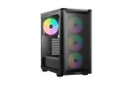 be quiet! Pure base 501 LX Noir - MT/Sans Alim/ATX-Seconde Vie, miniature 1