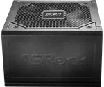 ASRock ATX 850W - 80+ Gold - PRO-850G Noir, miniature 4