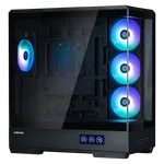 Zalman P50 DS RGB Noir - MT/Sans Alim/ATX, miniature 4