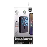 T'nB Powerbank USB-C - 10 000 mAh - 20W - Noir, miniature 4