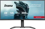 Iiyama G-Master GCB3484WQSU-B2 - 34" CURVE UWQHD/200Hz ou WHD/400Hz 0.6ms FreeSync Premium, miniature 2