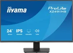 Iiyama Prolite X2491HS-B1 - 23.8" FHD 120Hz IPS 1ms HDMI Adaptive Sync, miniature 1